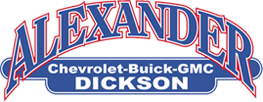 Alexander Chevrolet Buick GMC Logo Alexander Chevrolet Buick GMC Logo